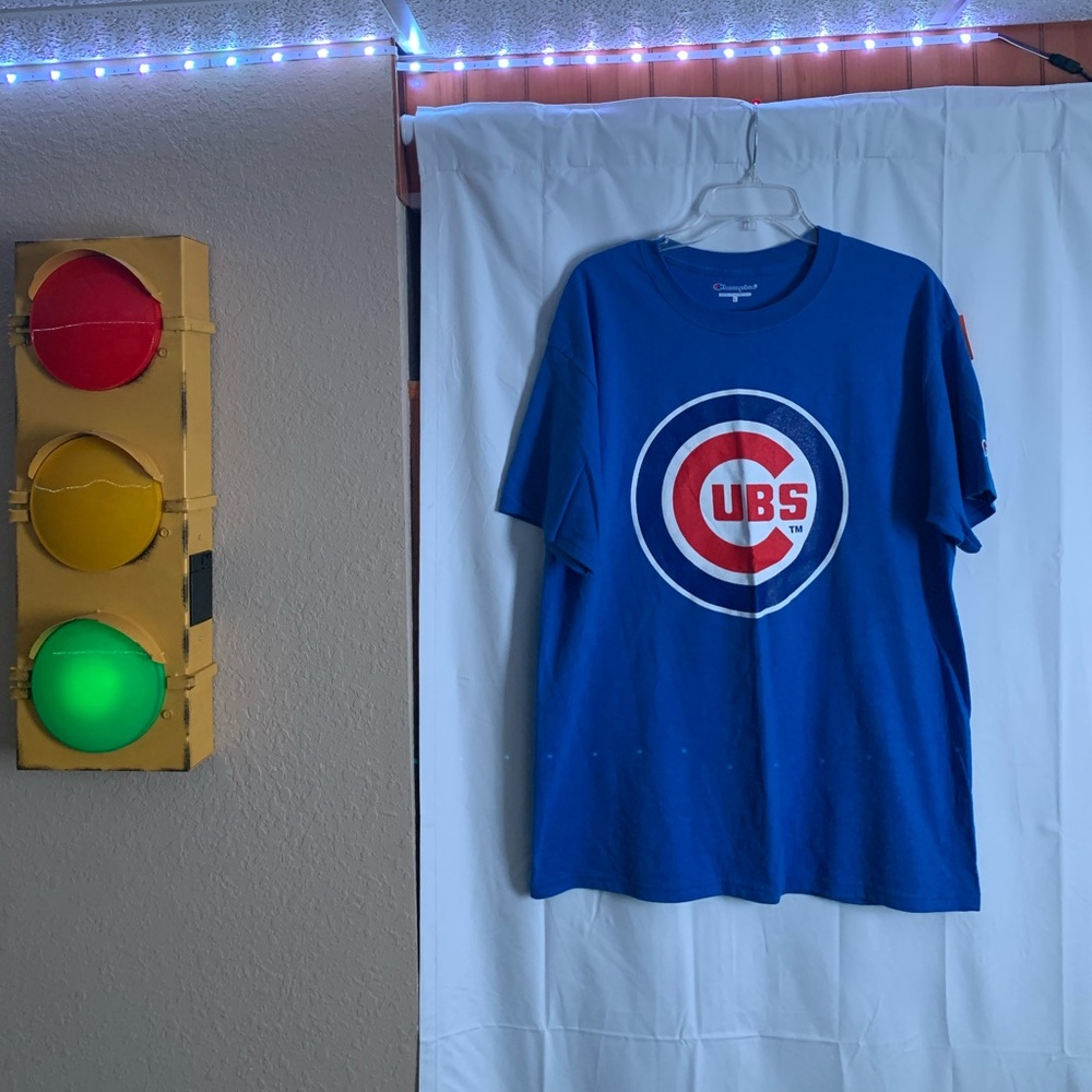 Chicago Cubs Champion T-Shirt